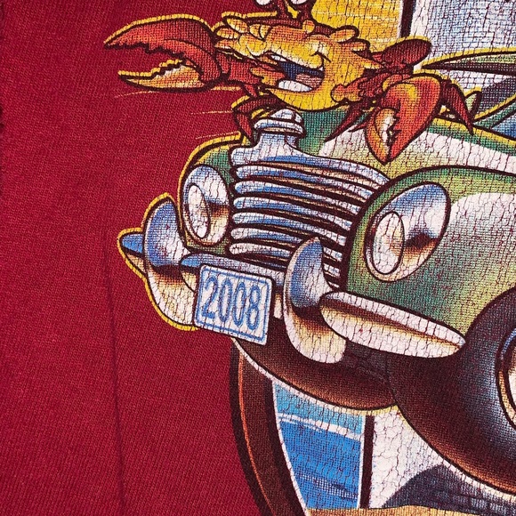 2008 Outer Banks, NC T-Shirt - Picture 4 of 5